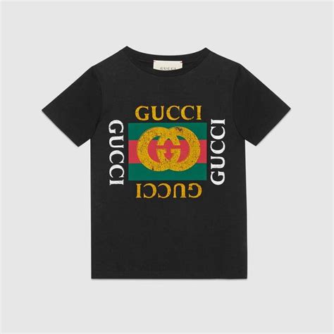 magliette gucci da bambine